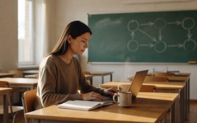 Od wejścia w zawód do awansu — które etapy kariery nauczyciela wspiera kurs online