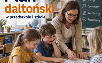 Plan daltoński w przedszkolu i szkole